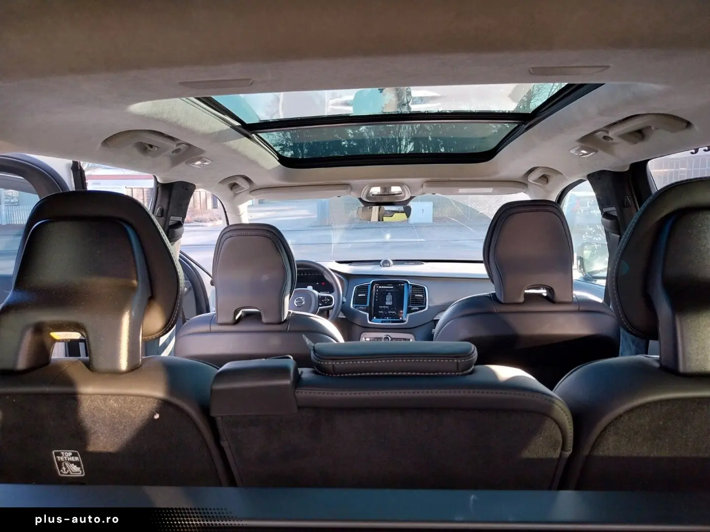 VOLVO XC90 T8 Ultra Dark Recharge AWD  B&W Massage