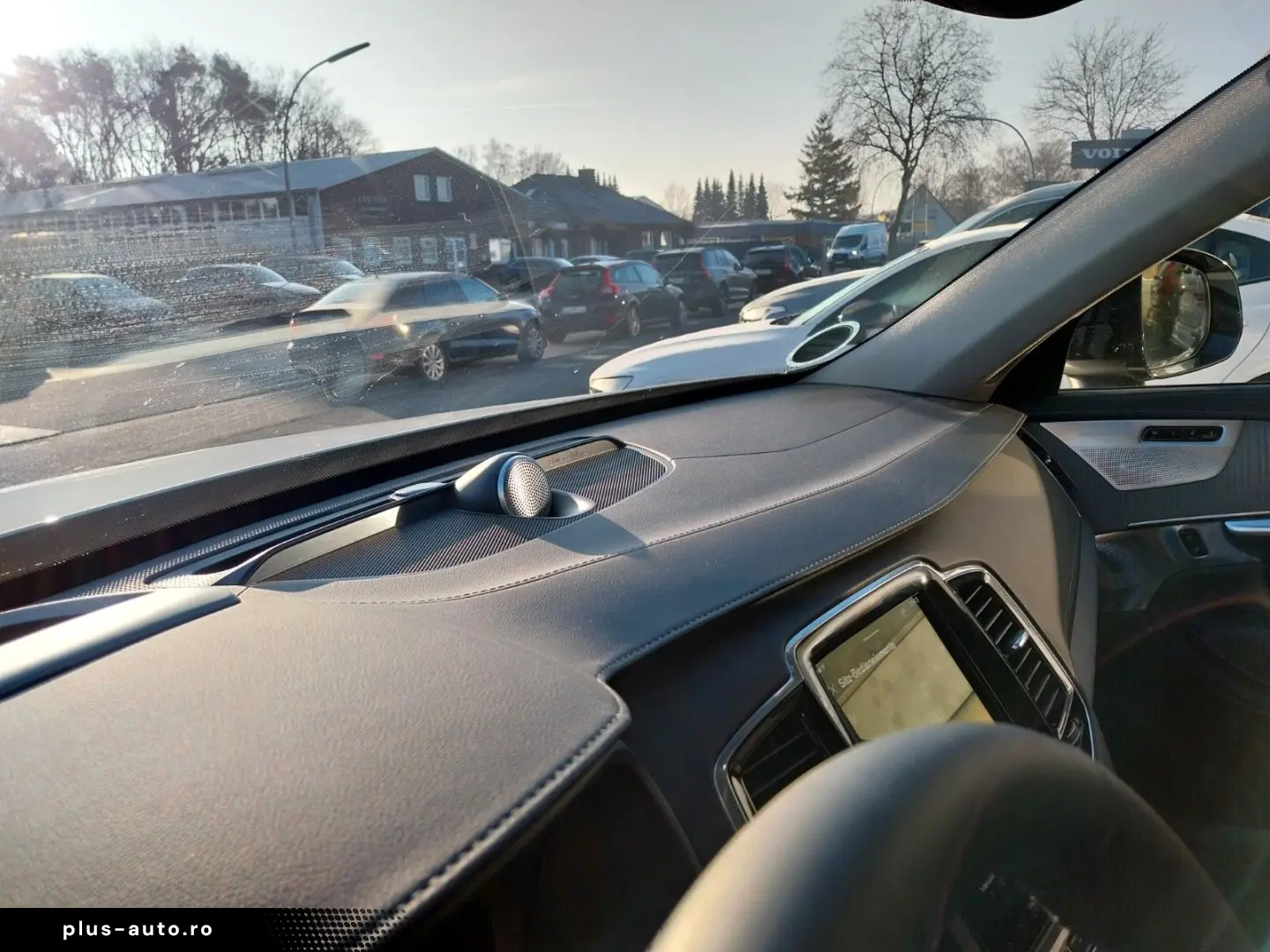 VOLVO XC90 T8 Ultra Dark Recharge AWD  B&W Massage