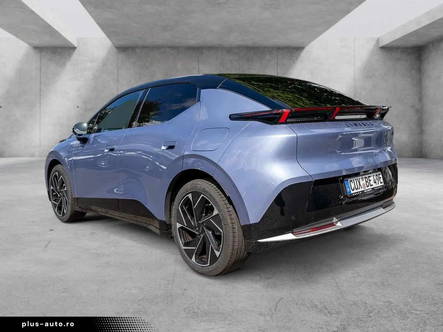 LYNC AND CO 02 200 kW More