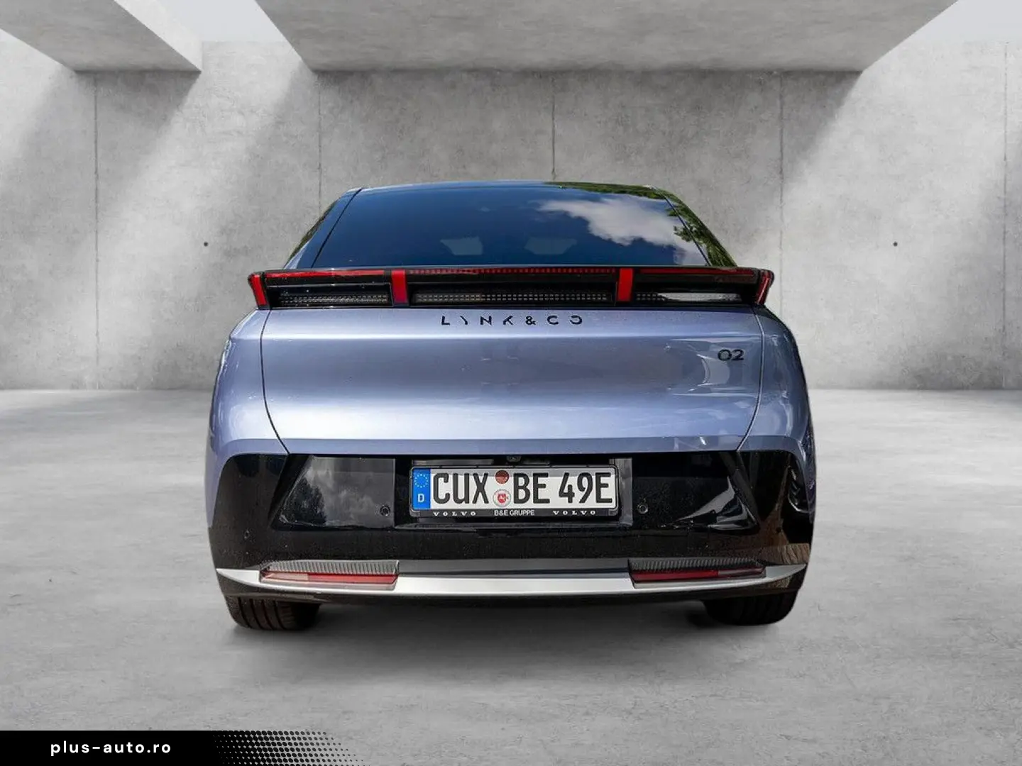 LYNC AND CO 02 200 kW More