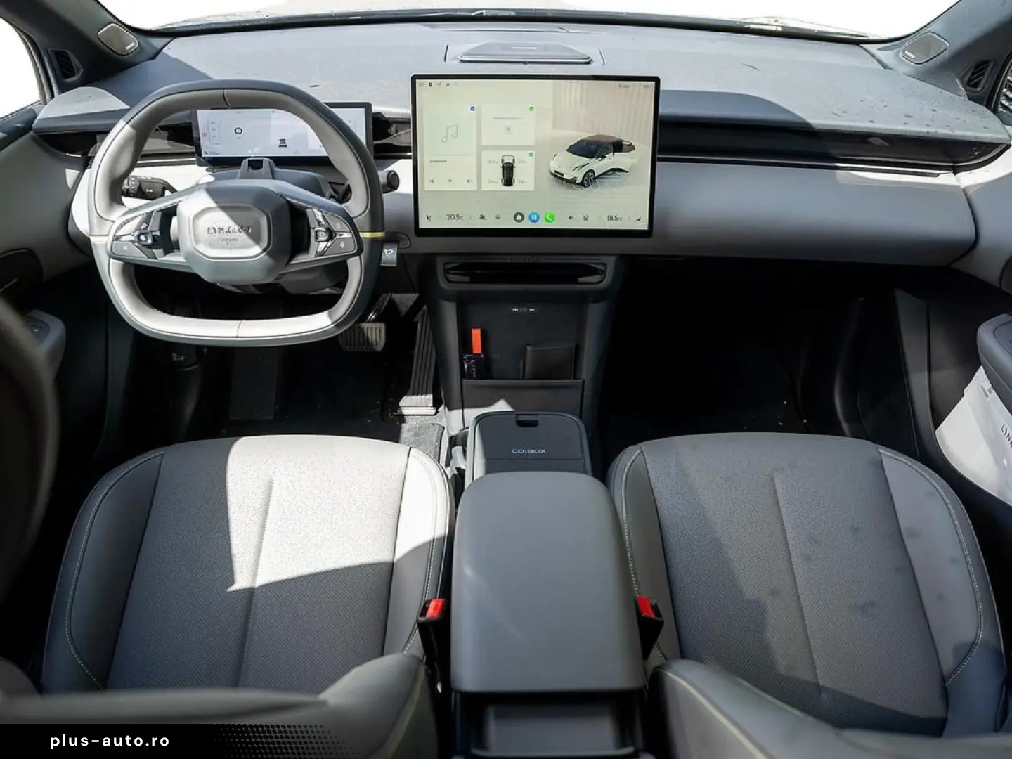 LYNC AND CO 02 200 kW More