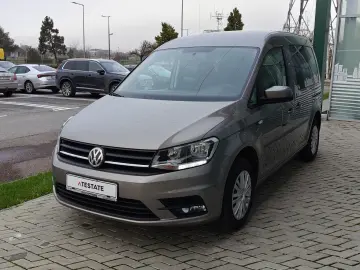 Volkswagen Caddy 2.0 TDI BMT 75KW 102CP (5 locuri) Life