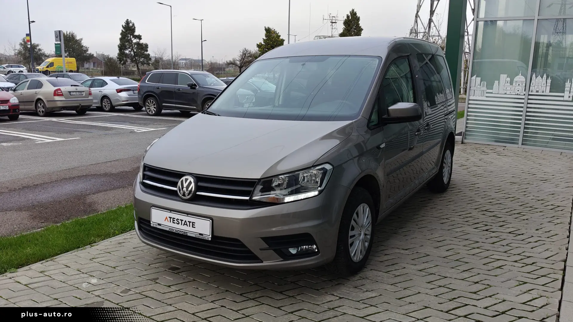 Volkswagen Caddy 2.0 TDI BMT 75KW 102CP (5 locuri) Life