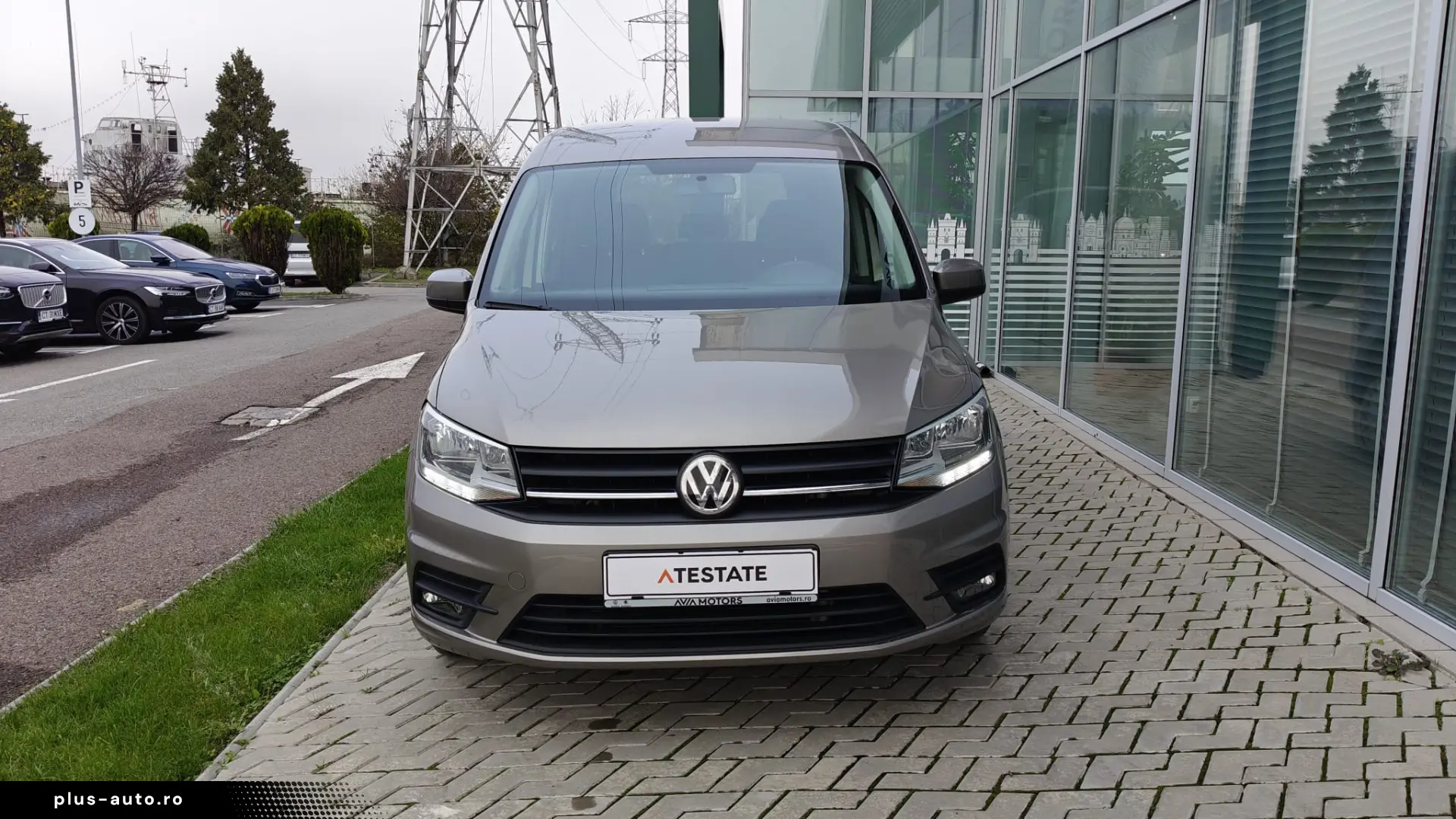 Volkswagen Caddy 2.0 TDI BMT 75KW 102CP (5 locuri) Life