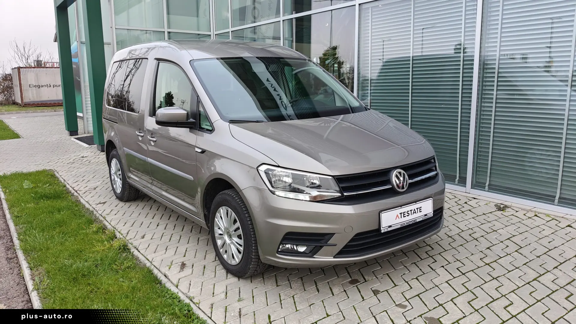 Volkswagen Caddy 2.0 TDI BMT 75KW 102CP (5 locuri) Life