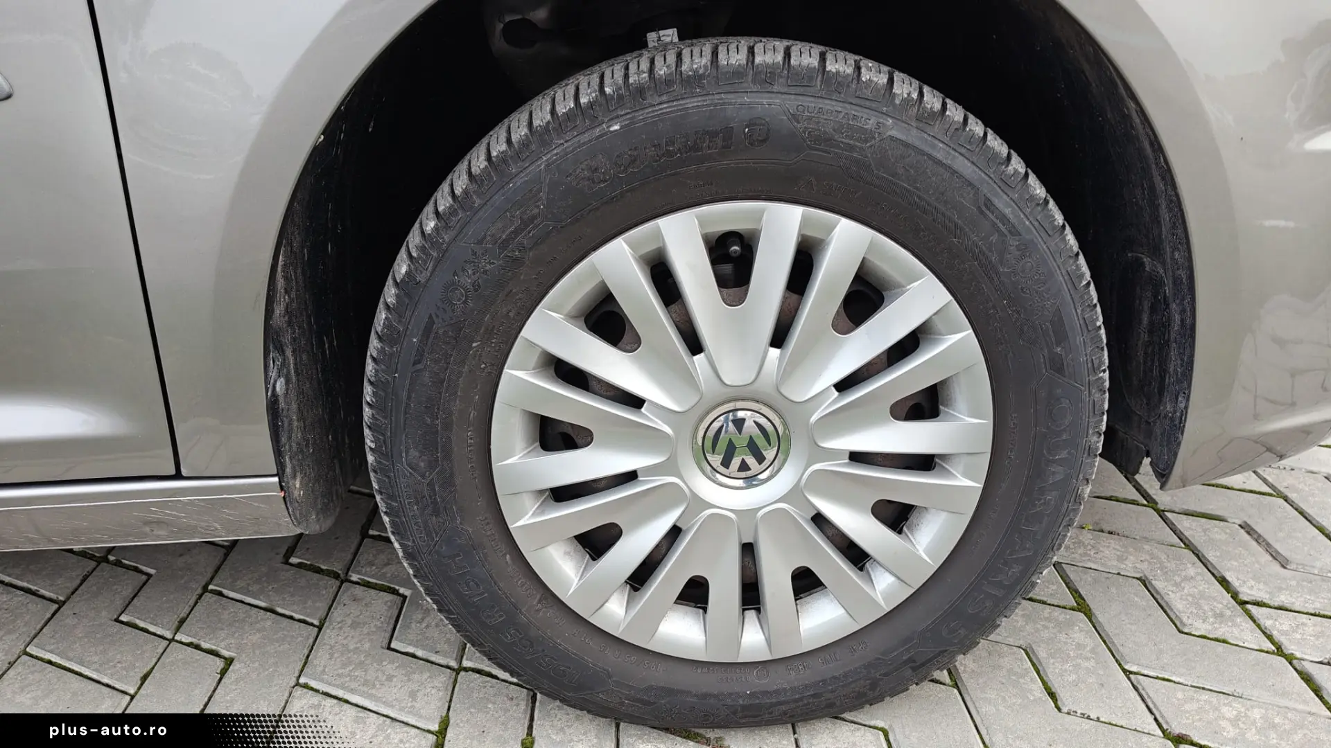 Volkswagen Caddy 2.0 TDI BMT 75KW 102CP (5 locuri) Life