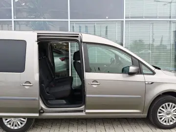 Volkswagen Caddy 2.0 TDI BMT 75KW 102CP (5 locuri) Life