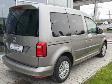 Volkswagen Caddy 2.0 TDI BMT 75KW 102CP (5 locuri) Life