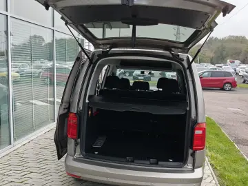 Volkswagen Caddy 2.0 TDI BMT 75KW 102CP (5 locuri) Life