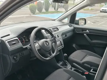 Volkswagen Caddy 2.0 TDI BMT 75KW 102CP (5 locuri) Life