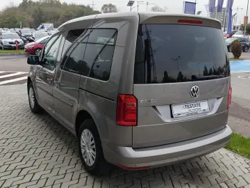 Volkswagen Caddy 2.0 TDI BMT 75KW 102CP (5 locuri) Life