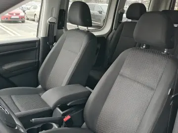 Volkswagen Caddy 2.0 TDI BMT 75KW 102CP (5 locuri) Life