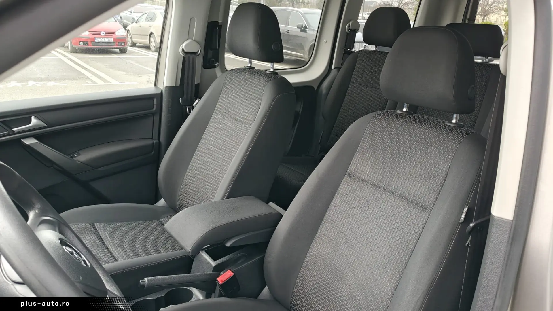 Volkswagen Caddy 2.0 TDI BMT 75KW 102CP (5 locuri) Life