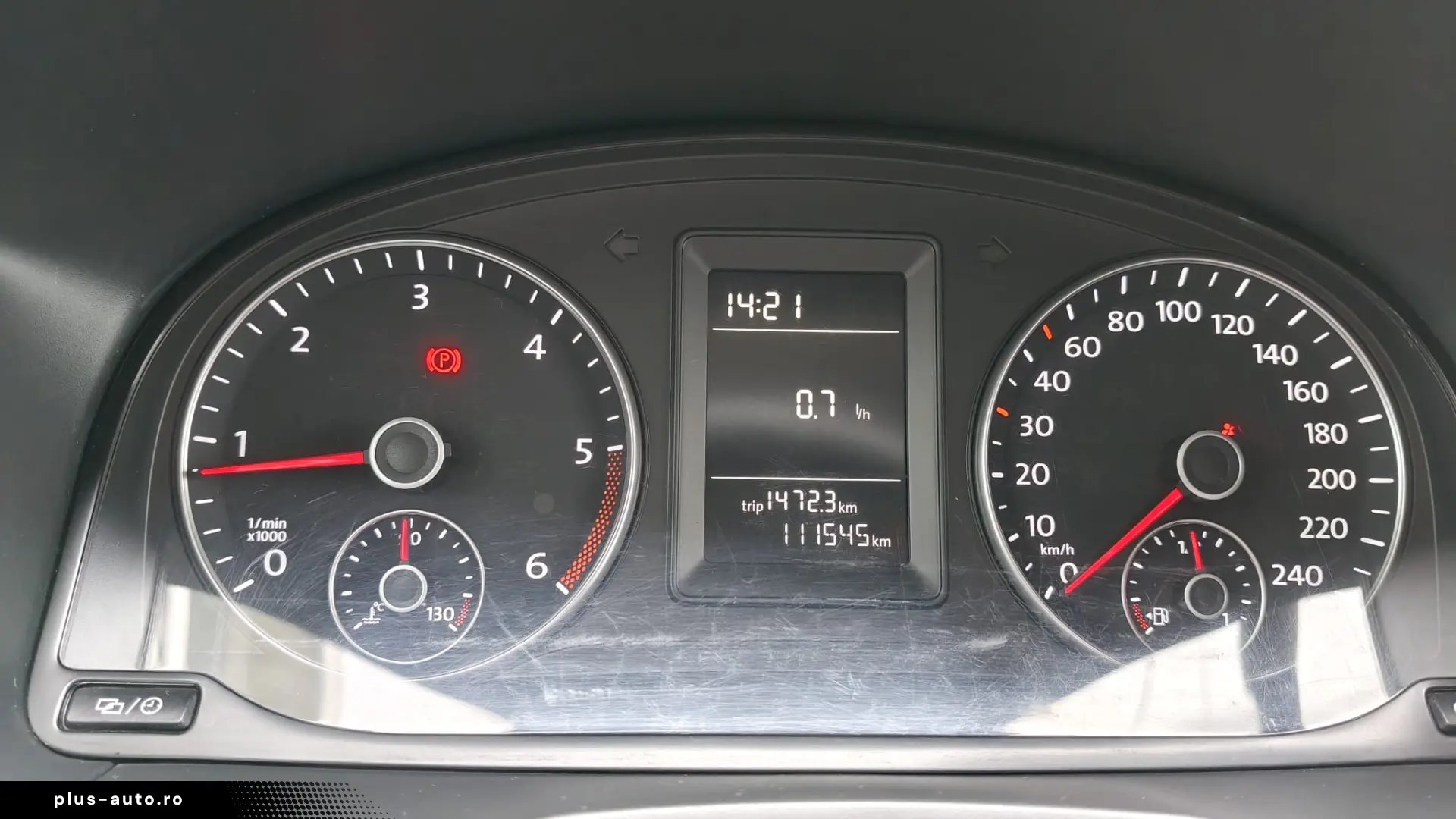 Volkswagen Caddy 2.0 TDI BMT 75KW 102CP (5 locuri) Life