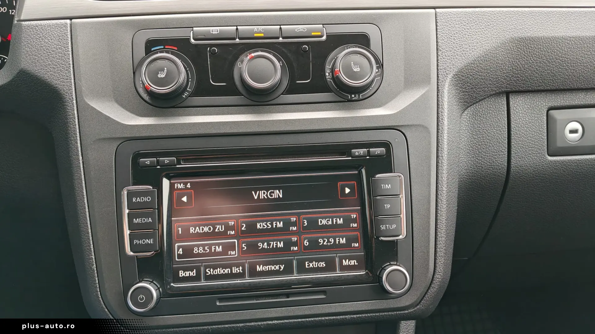 Volkswagen Caddy 2.0 TDI BMT 75KW 102CP (5 locuri) Life