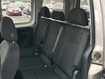 Volkswagen Caddy 2.0 TDI BMT 75KW 102CP (5 locuri) Life