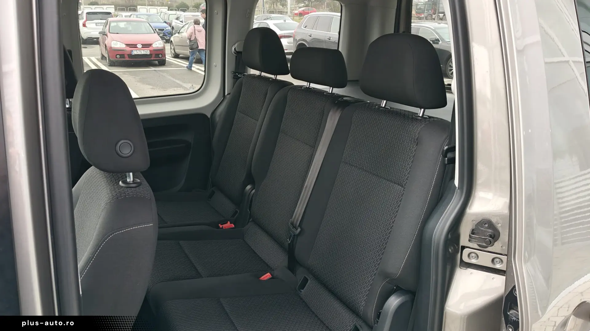 Volkswagen Caddy 2.0 TDI BMT 75KW 102CP (5 locuri) Life