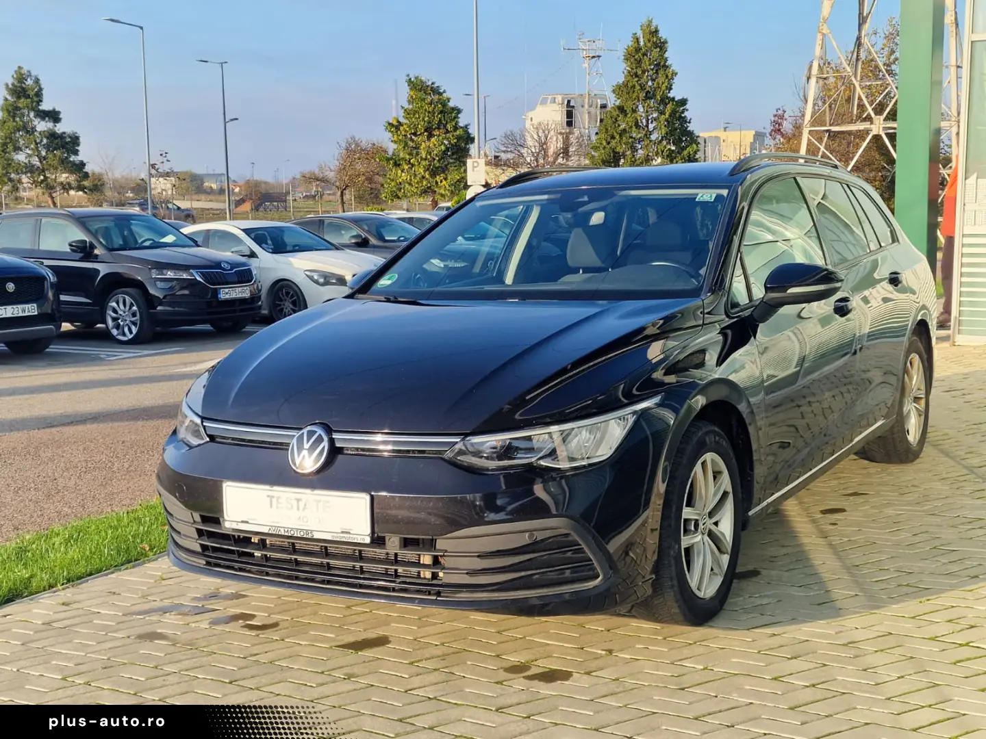 VW Golf VARIANT LIFE 2.0TDI 150CP DSG7