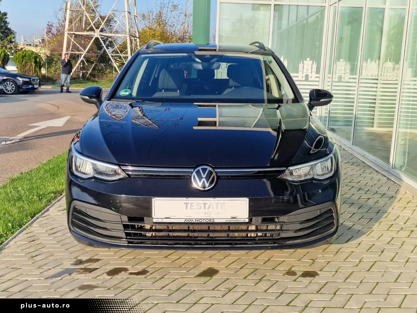 VW Golf VARIANT LIFE 2.0TDI 150CP DSG7
