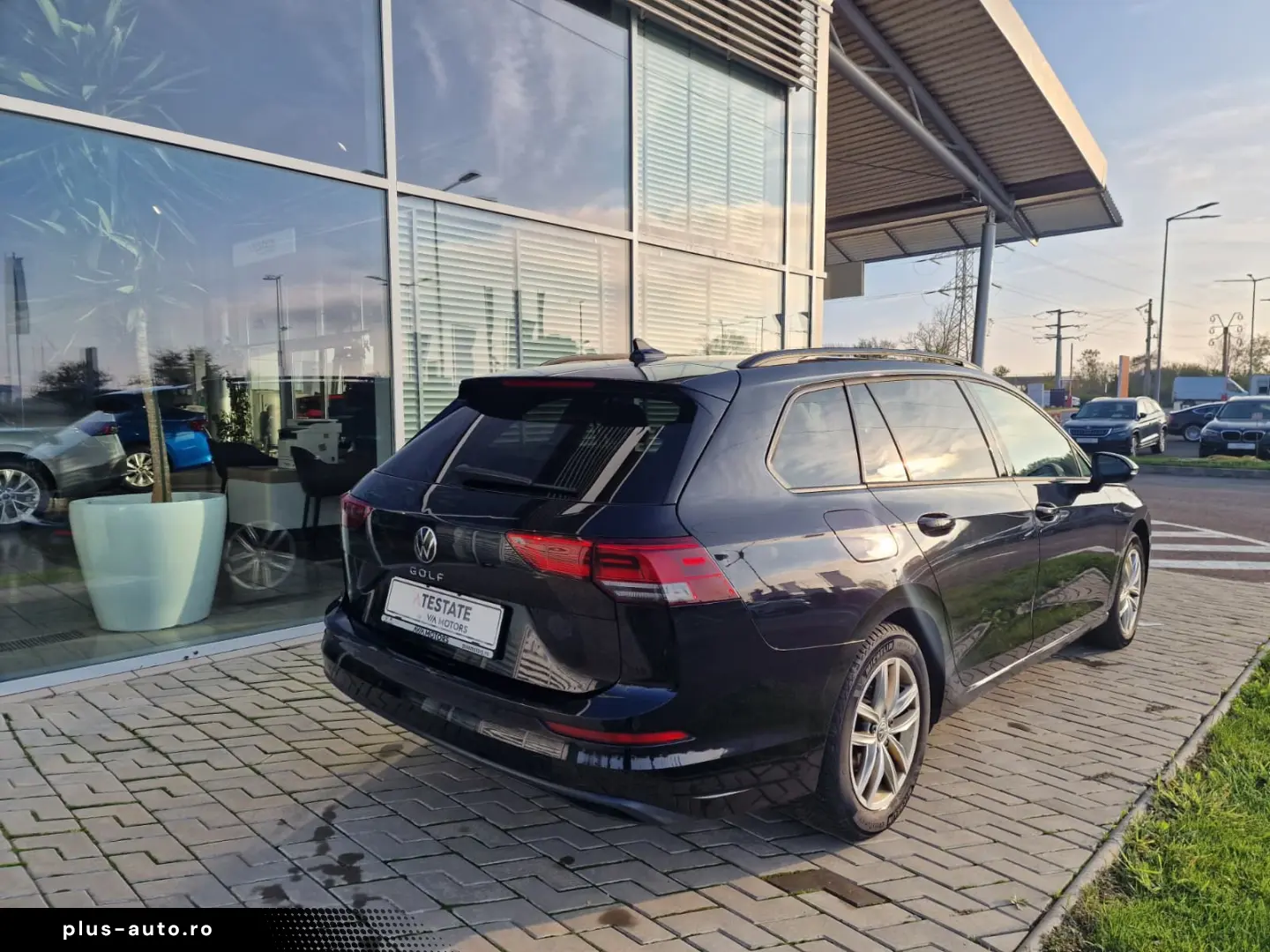 VW Golf VARIANT LIFE 2.0TDI 150CP DSG7