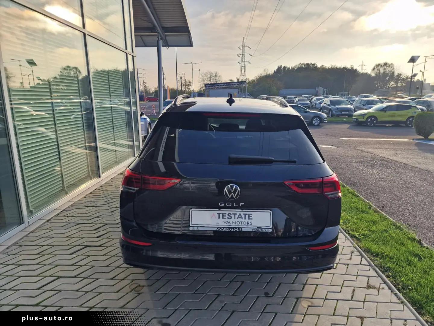 VW Golf VARIANT LIFE 2.0TDI 150CP DSG7