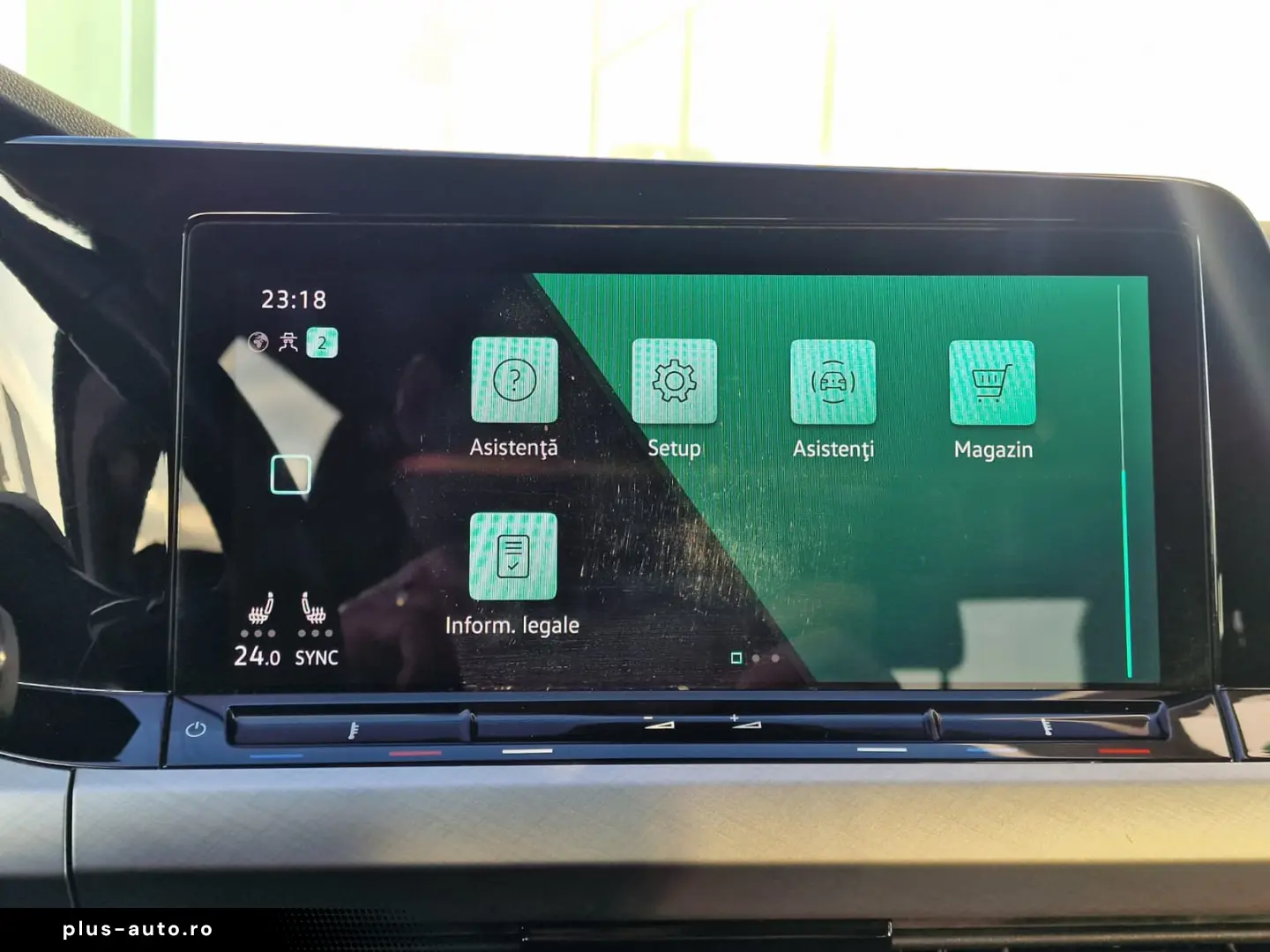 VW Golf VARIANT LIFE 2.0TDI 150CP DSG7