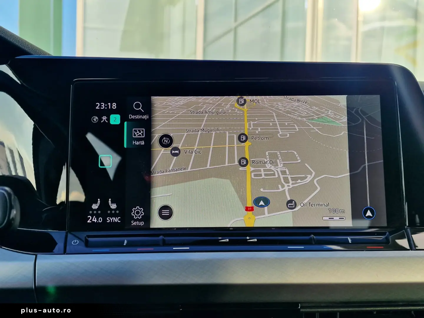 VW Golf VARIANT LIFE 2.0TDI 150CP DSG7