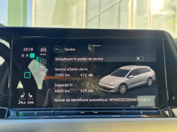 VW Golf VARIANT LIFE 2.0TDI 150CP DSG7