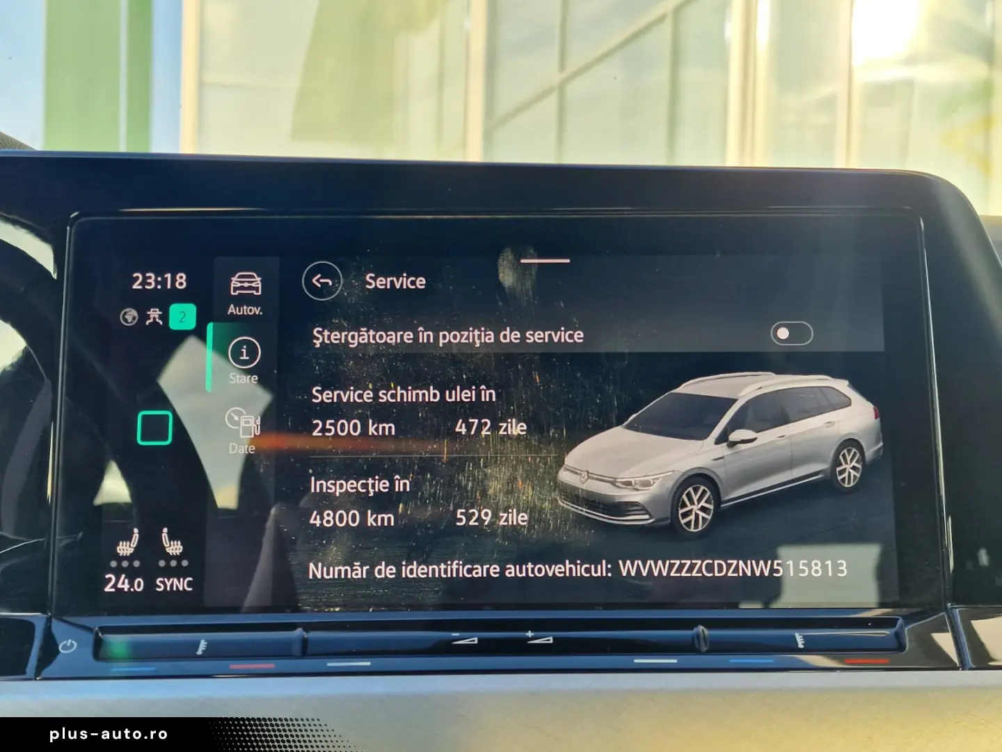 VW Golf VARIANT LIFE 2.0TDI 150CP DSG7