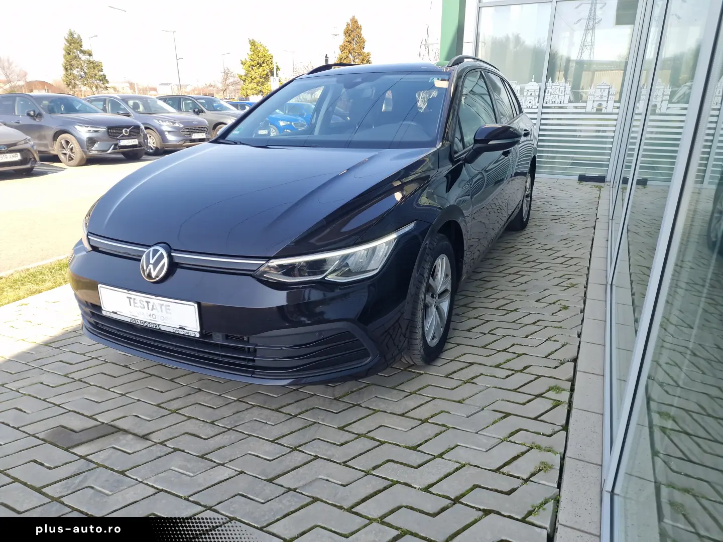 VW Golf VARIANT LIFE 2.0TDI 150CP DSG7