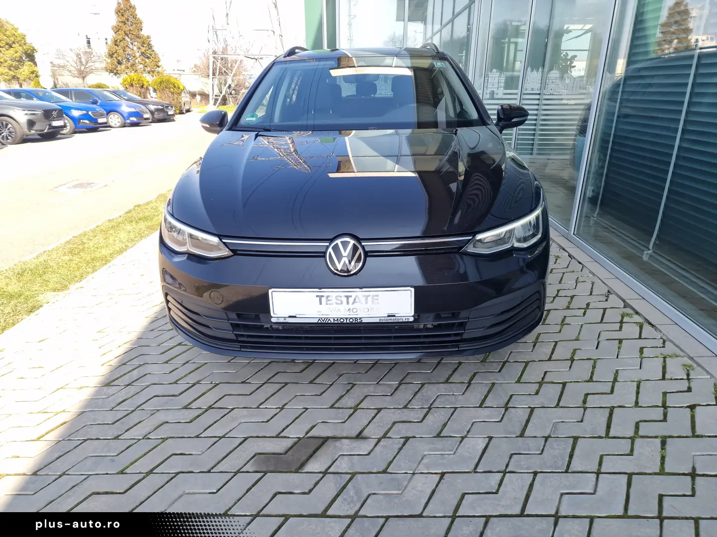 VW Golf VARIANT LIFE 2.0TDI 150CP DSG7