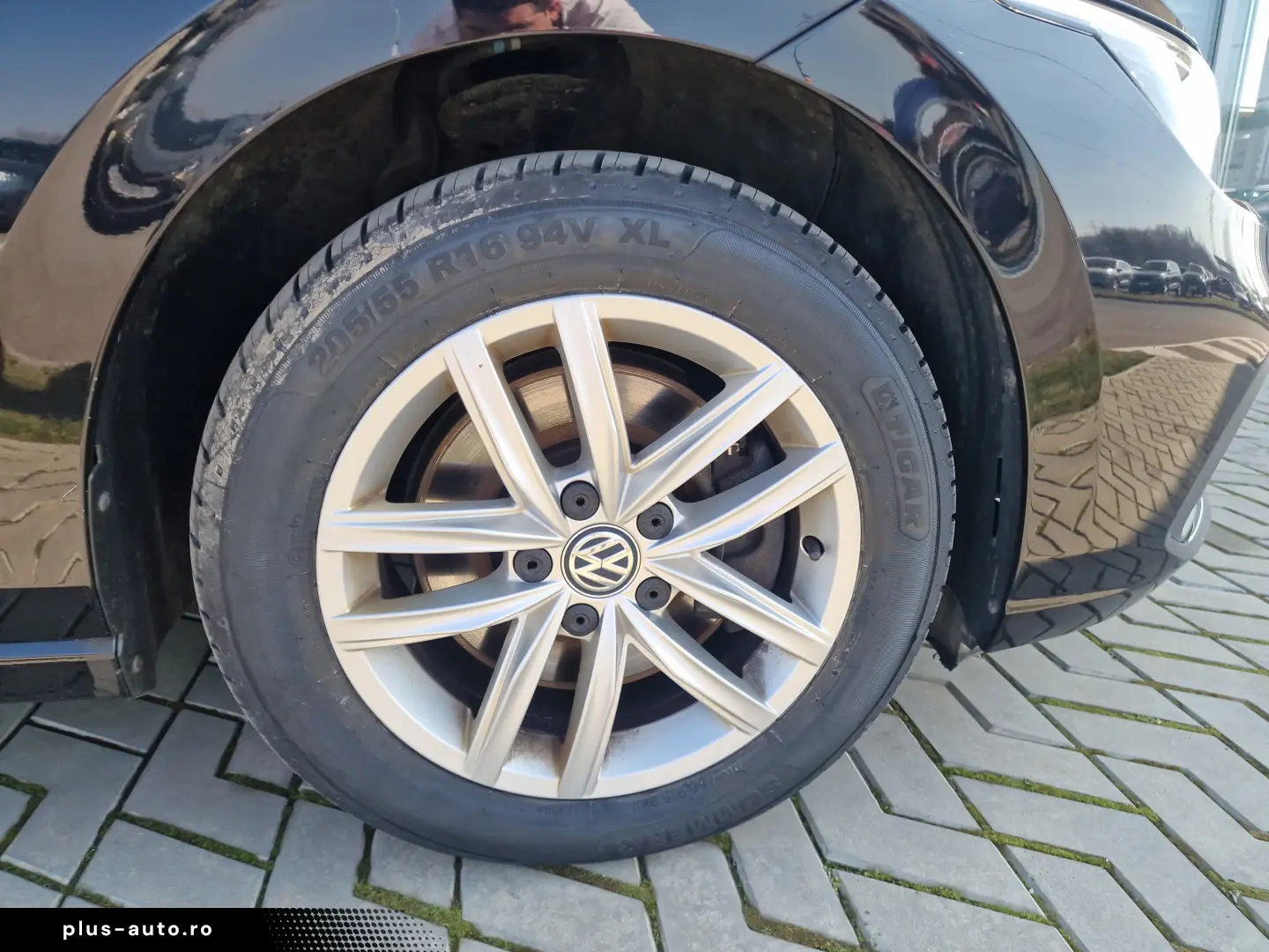 VW Golf VARIANT LIFE 2.0TDI 150CP DSG7