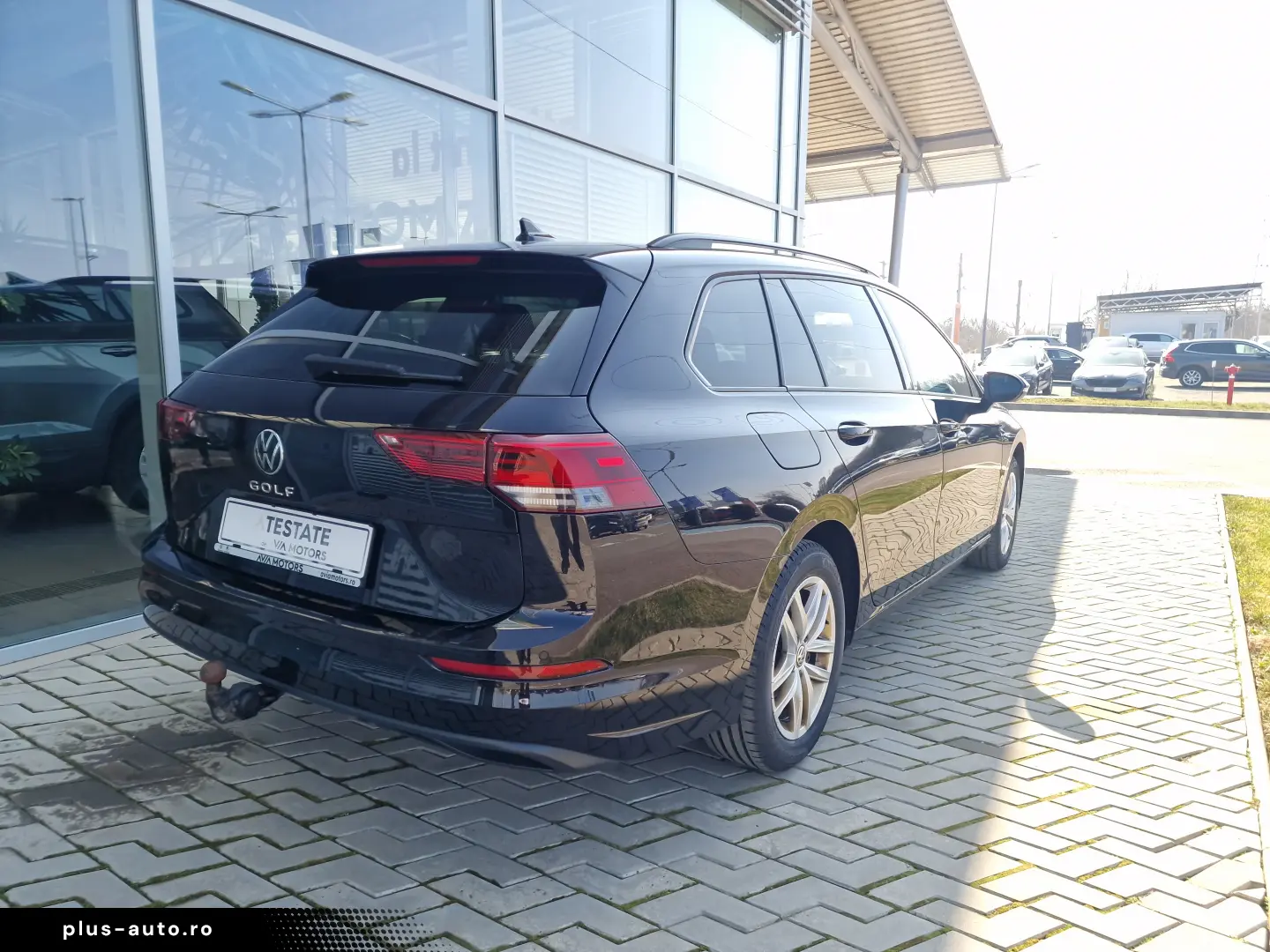 VW Golf VARIANT LIFE 2.0TDI 150CP DSG7