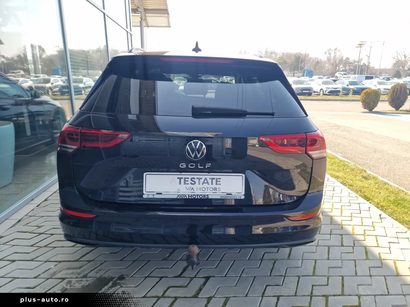 VW Golf VARIANT LIFE 2.0TDI 150CP DSG7
