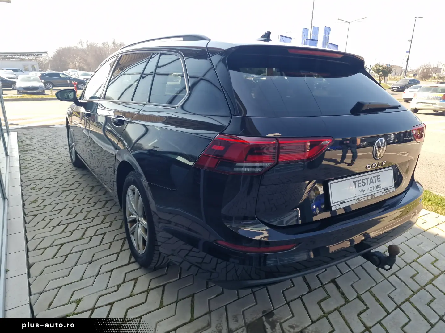 VW Golf VARIANT LIFE 2.0TDI 150CP DSG7