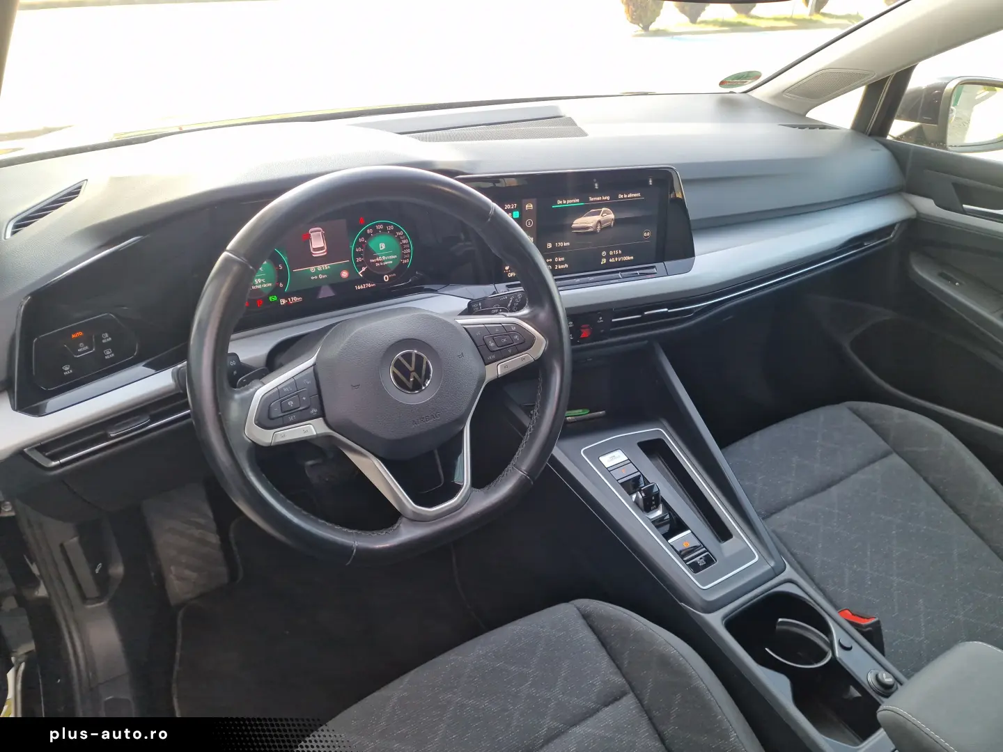 VW Golf VARIANT LIFE 2.0TDI 150CP DSG7