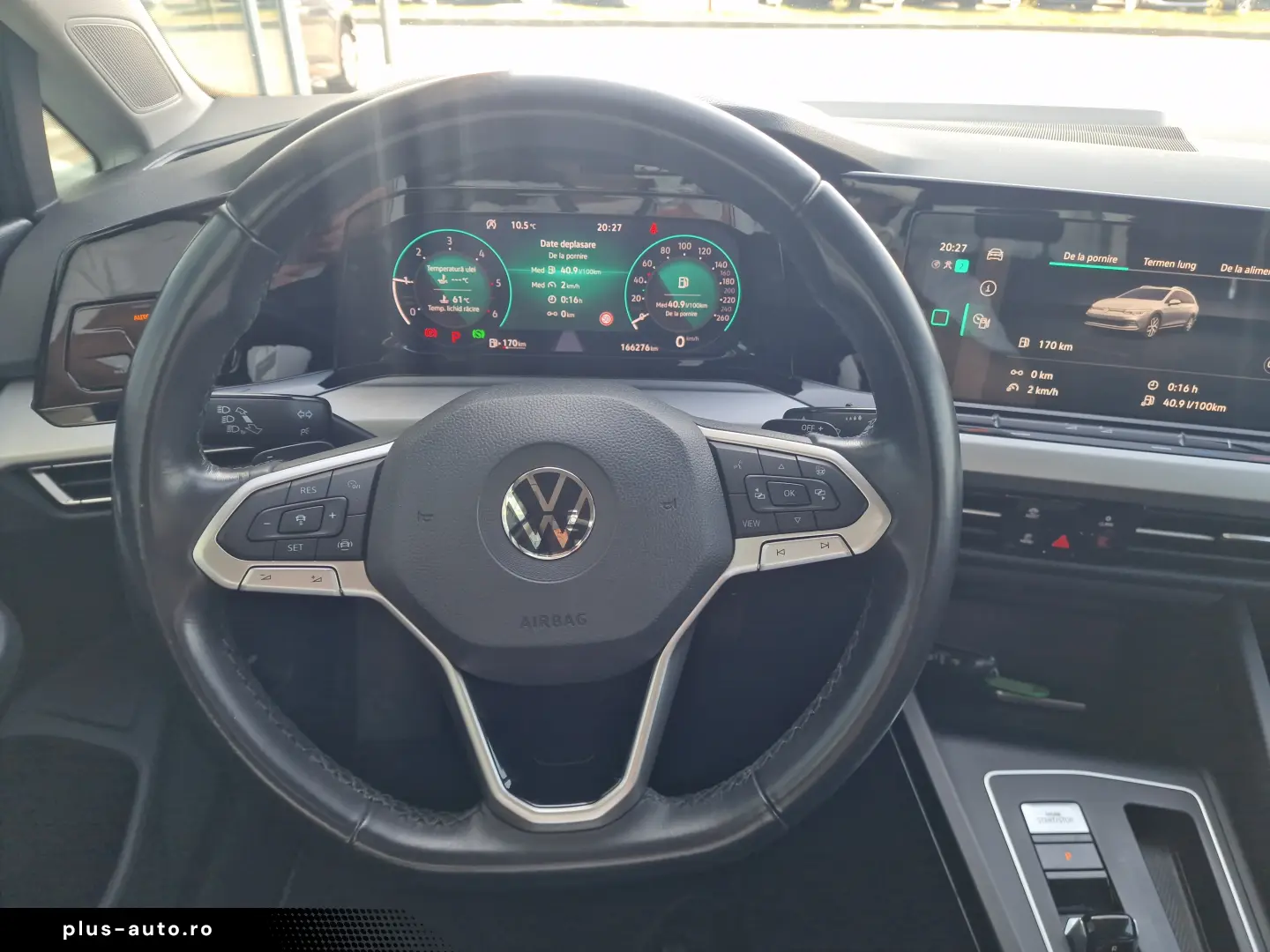 VW Golf VARIANT LIFE 2.0TDI 150CP DSG7