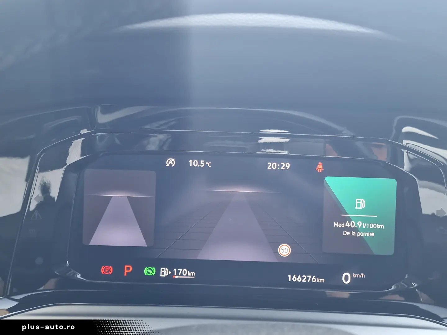 VW Golf VARIANT LIFE 2.0TDI 150CP DSG7