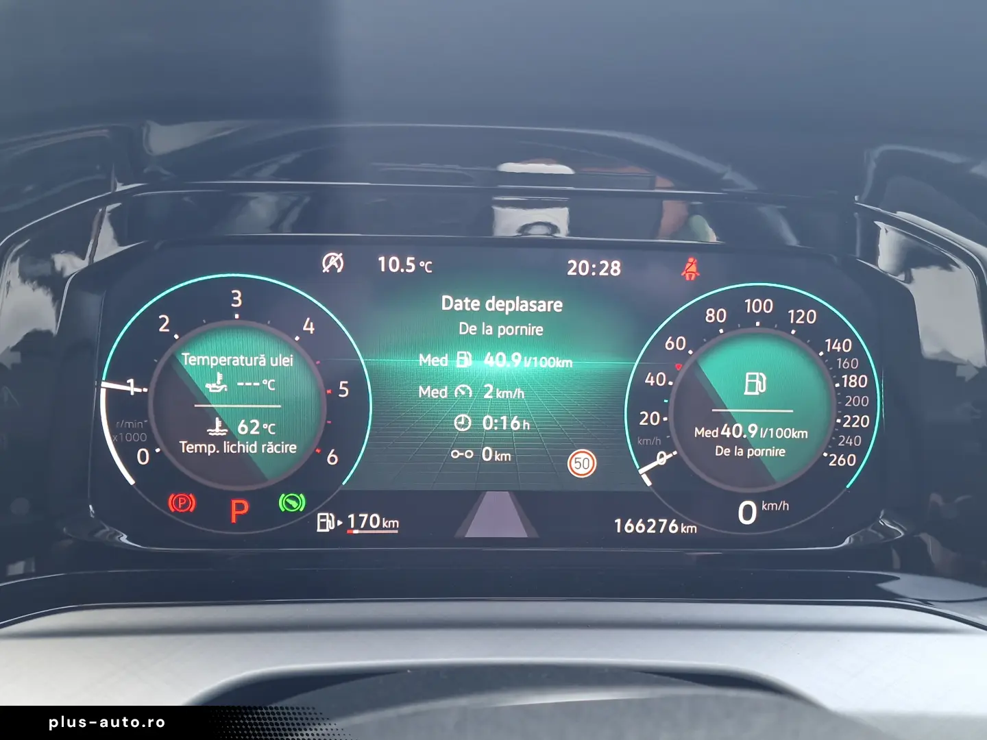 VW Golf VARIANT LIFE 2.0TDI 150CP DSG7