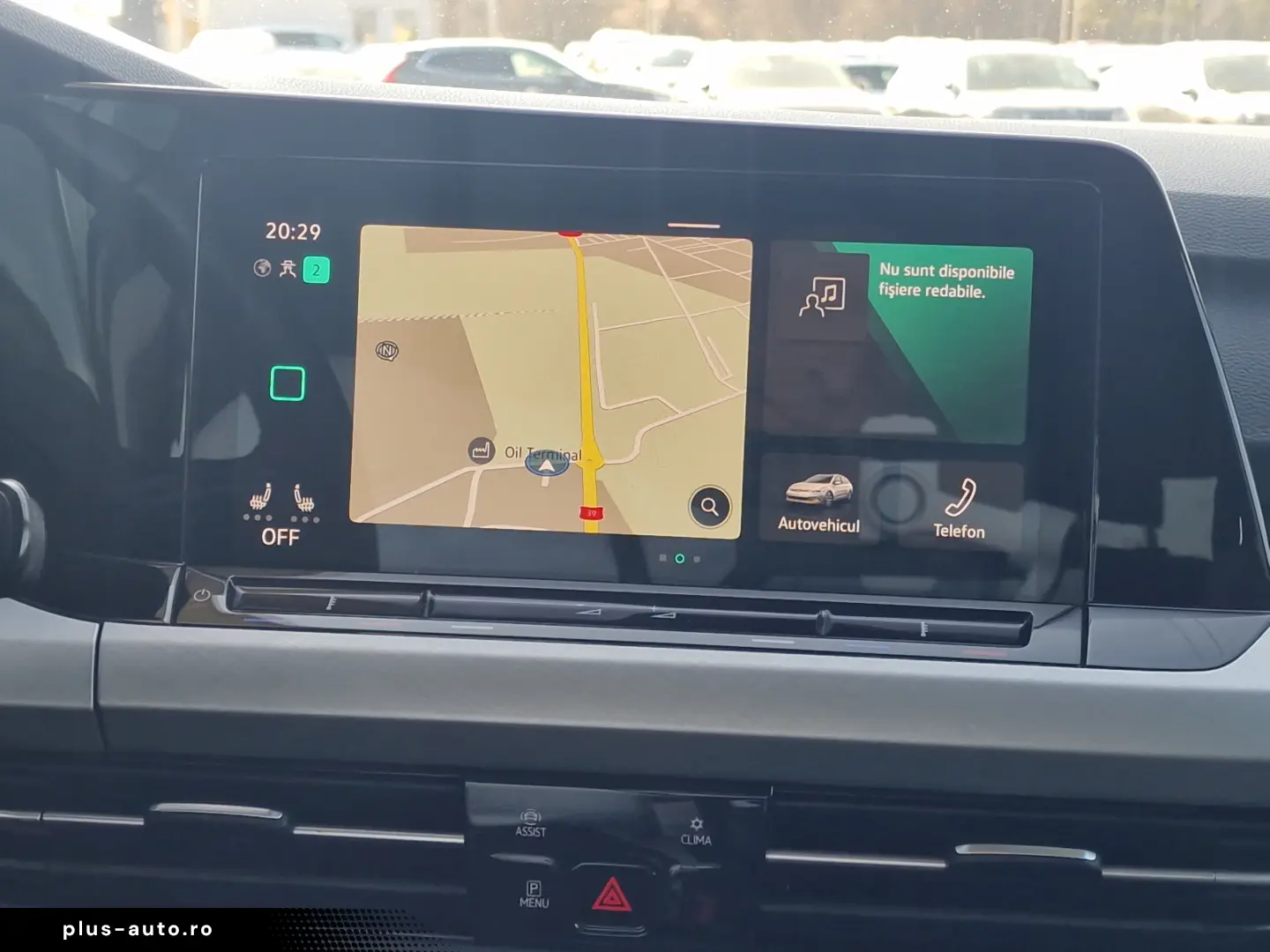 VW Golf VARIANT LIFE 2.0TDI 150CP DSG7