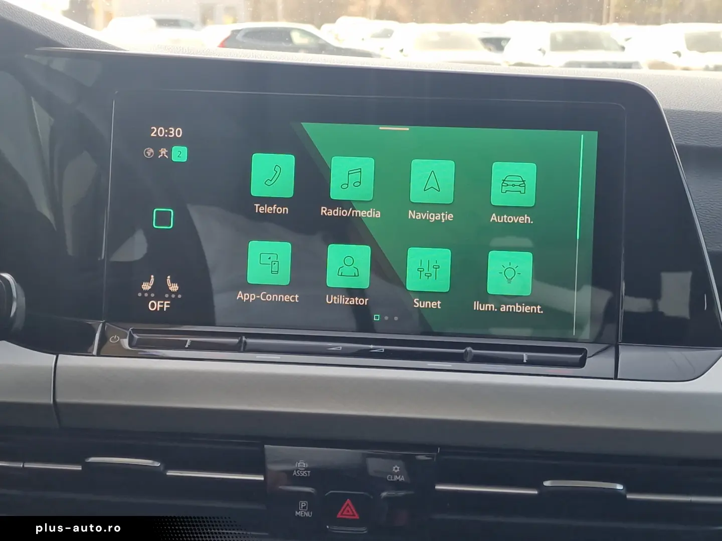 VW Golf VARIANT LIFE 2.0TDI 150CP DSG7