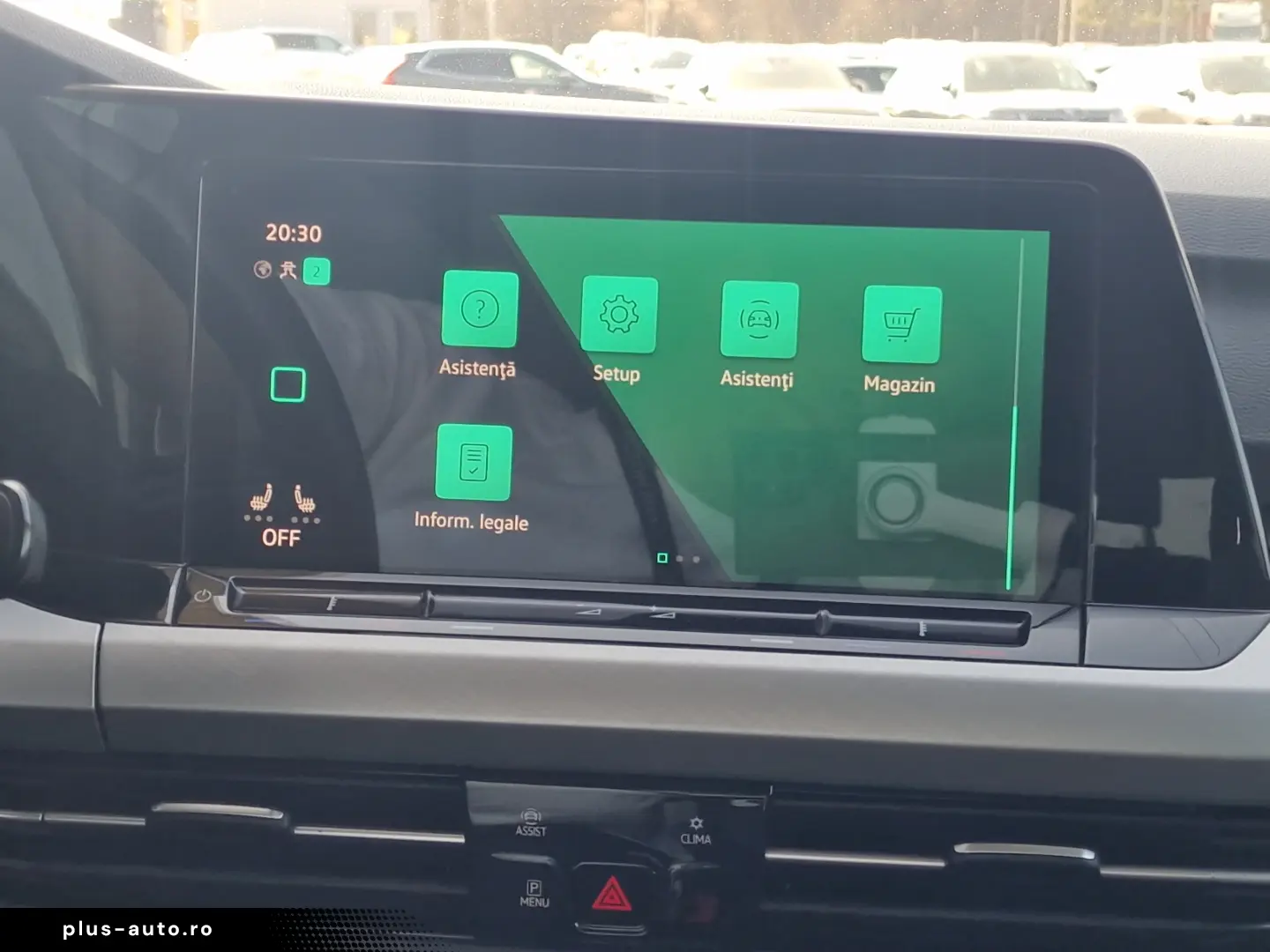 VW Golf VARIANT LIFE 2.0TDI 150CP DSG7