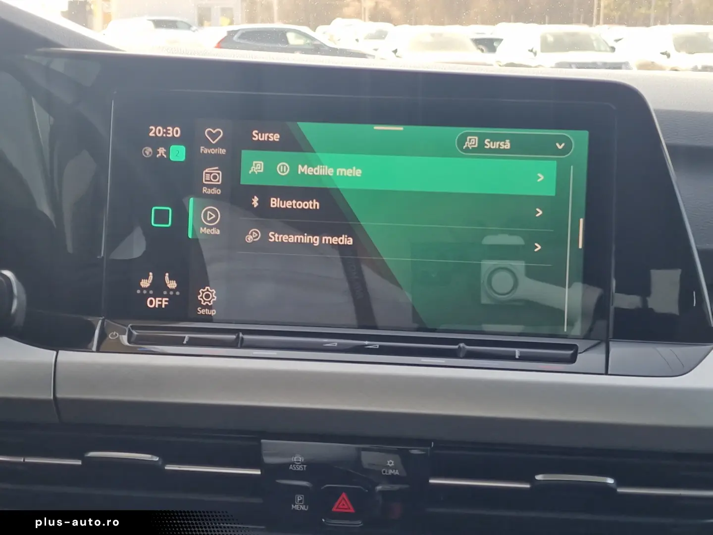 VW Golf VARIANT LIFE 2.0TDI 150CP DSG7