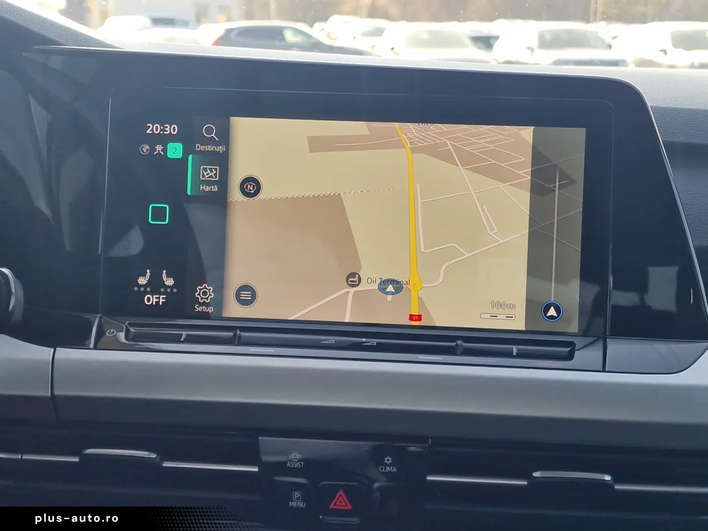 VW Golf VARIANT LIFE 2.0TDI 150CP DSG7