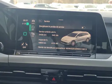 VW Golf VARIANT LIFE 2.0TDI 150CP DSG7