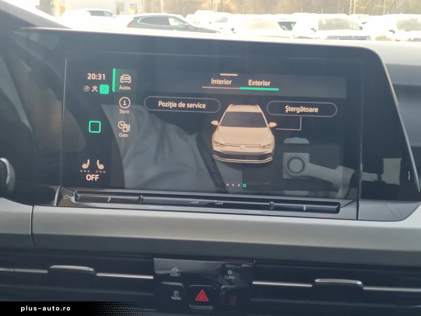 VW Golf VARIANT LIFE 2.0TDI 150CP DSG7