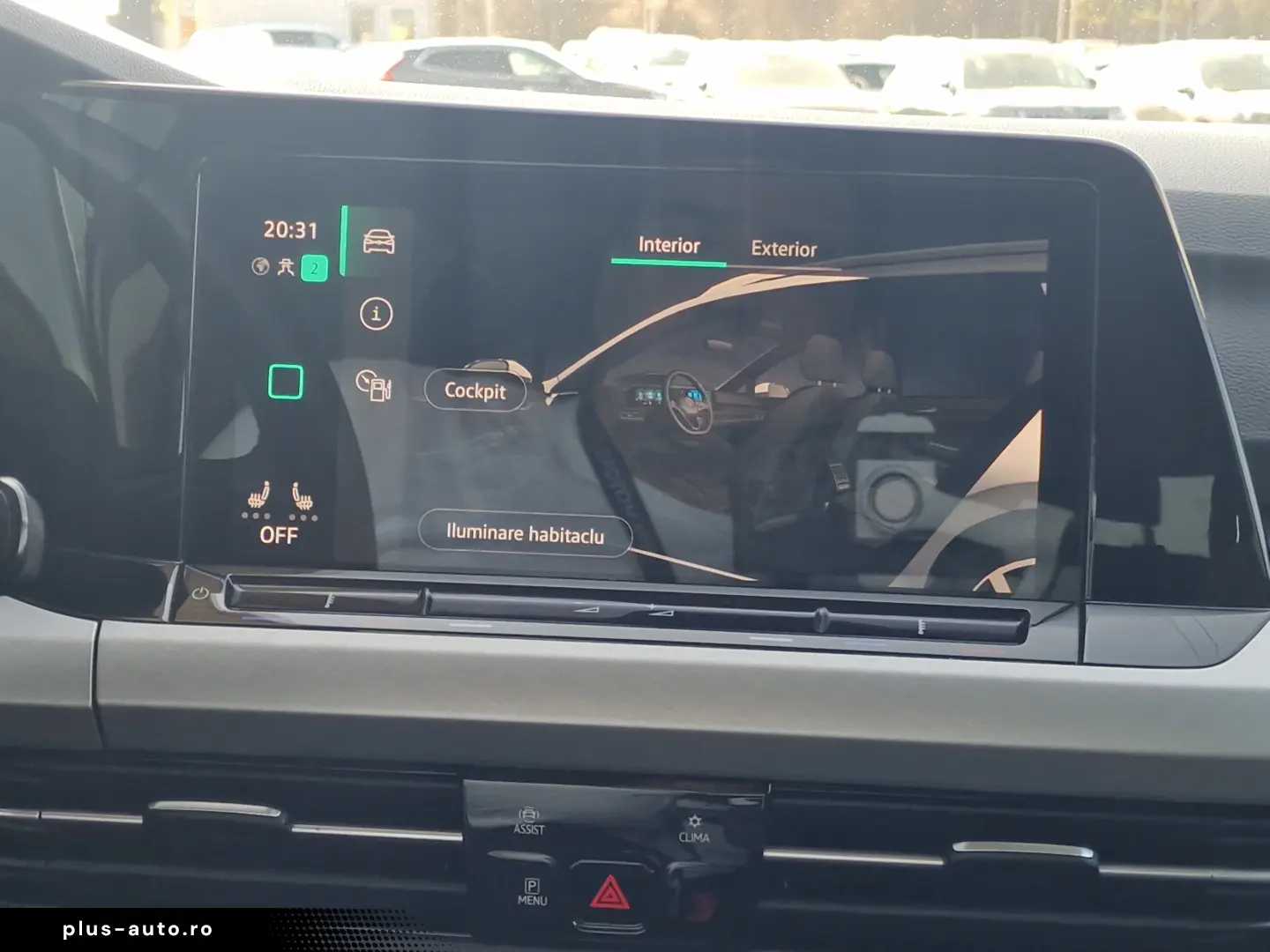 VW Golf VARIANT LIFE 2.0TDI 150CP DSG7