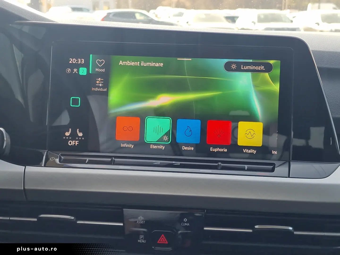 VW Golf VARIANT LIFE 2.0TDI 150CP DSG7