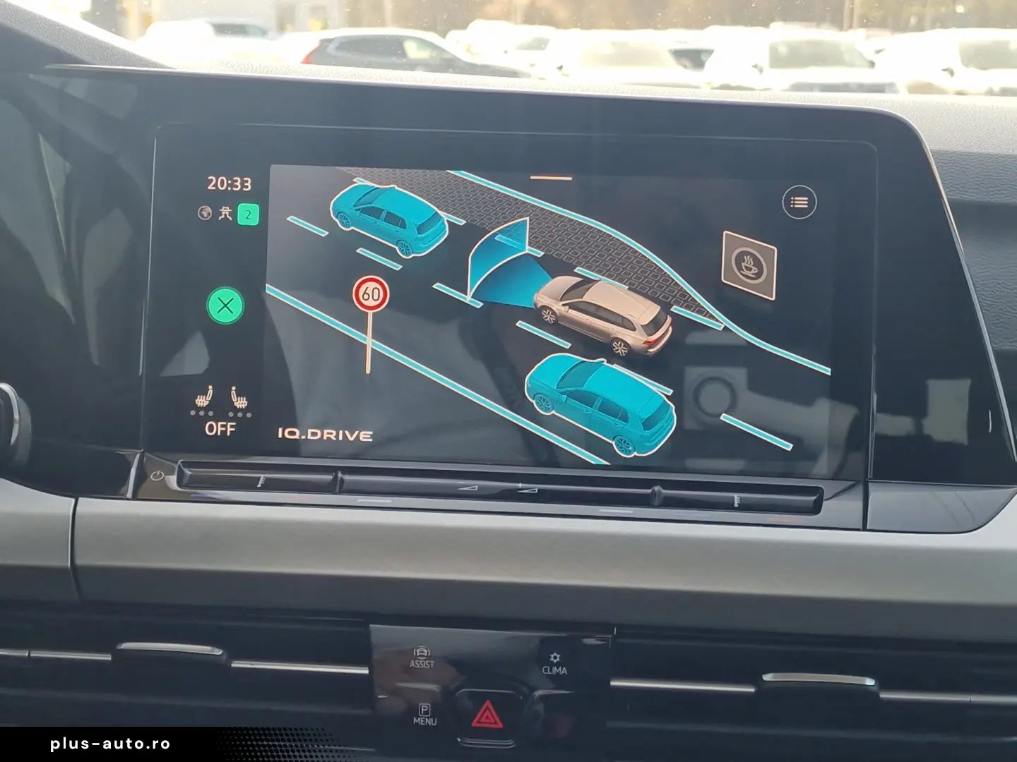 VW Golf VARIANT LIFE 2.0TDI 150CP DSG7