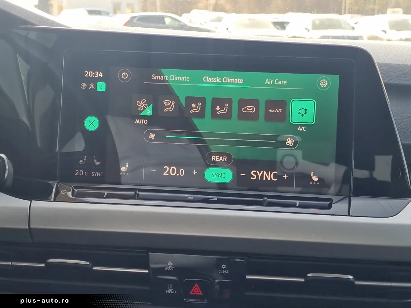 VW Golf VARIANT LIFE 2.0TDI 150CP DSG7